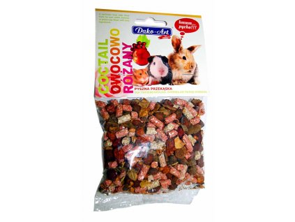 Fruchtmischung Nagetier Dako 75 g