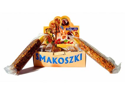 Bar rodent chocolate box Dako (12 pcs)
