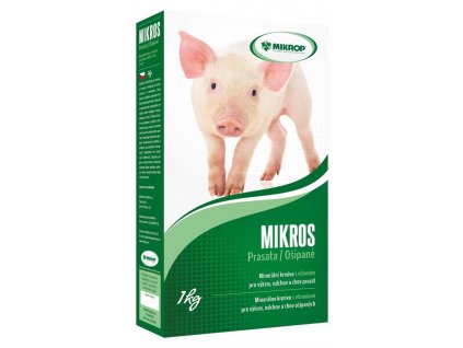 MIKROS porci 1 kg