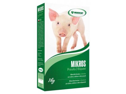 MIKROS prasata 1 kg