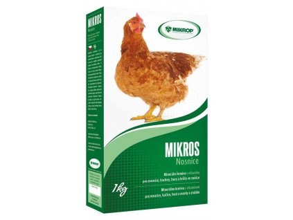 MIKROS nosnice 1 kg