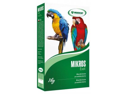 MIKROS egzotikus 1 kg