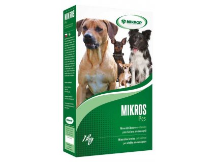 MIKROS kutya 1 kg
