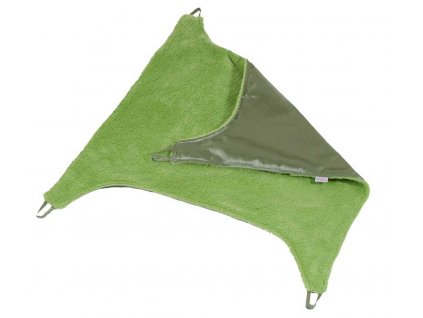 Hamaka Deluxe fretka, gryzoń