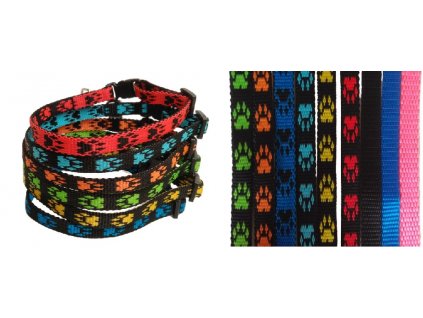 Pasek do obroży wyróżniający 14 - 35 x 1 cm