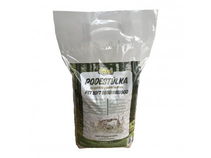 Wooden litter Limara 14 l