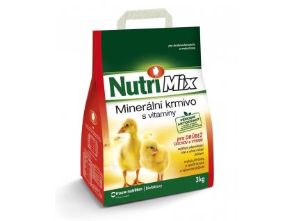 Nutri Mix DRUBEŽ 3 kg