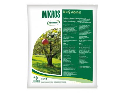 Ground limestone 5 kg