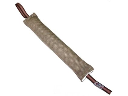 Jute peg 2 loops 500x100 mm