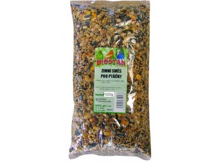 BIOSTAN mieszanka zimowa 1 kg