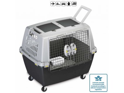 Gulliver 5 Touring, grey