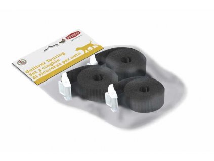 Popruh Gulliver bezpečnostní pro typ Touring (3 ks)