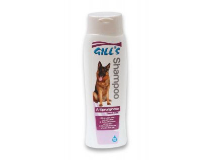 GILL´S šampón Proti škrabaniu 200 ml