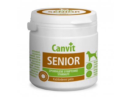 Canvit SENIOR pes ochucený 500 g