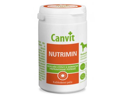 Canvit NUTRIMIN pes 230 g