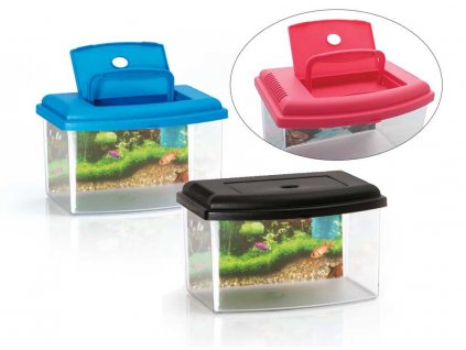 Acvariu din plastic 5,5 l