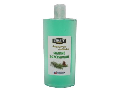 Hundeshampoo mit Spülung EASY DEBRUSHING SMARTY 250 ml