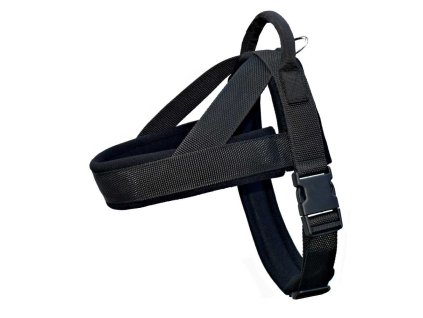 Harness with M attachment