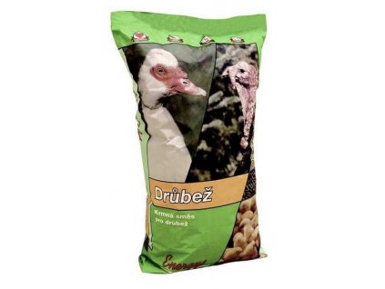Energys Ostrich UNI granules (up to 6 months) 25 kg