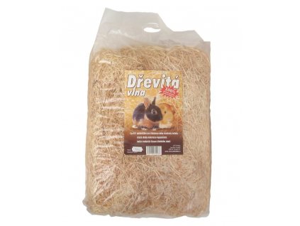 Holzwolle JLP 900 g