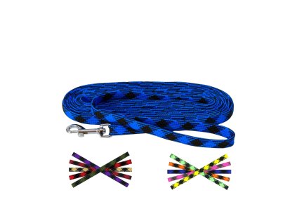 Hitchhiker's strap, various decors, width 13 mm, length 10 m