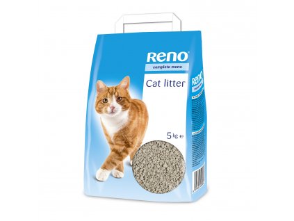 Żwirek dla kota RENO 5 kg