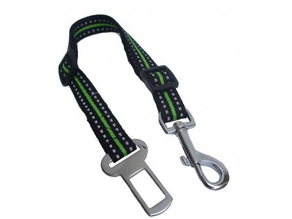 Vodítko CAR popruh do auta 48 - 75 cm