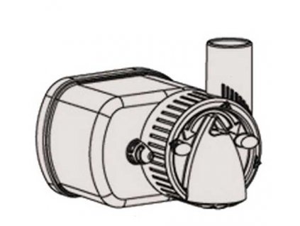 Fountain pump replacement