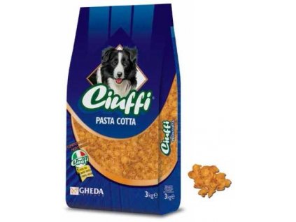 Paste prefierte Ciuffi 3 kg