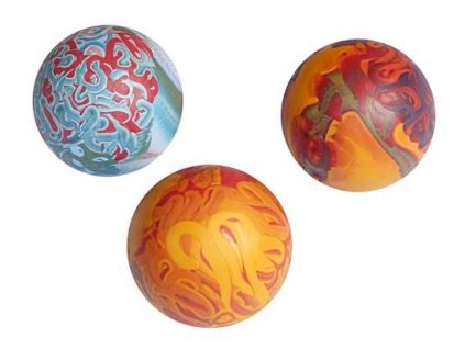 TG ball filled with scent 8 cm