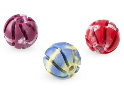 Spiral ball TG scented 7 cm
