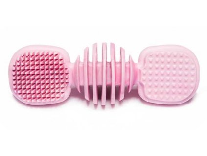 Plastic bite toothbrush 19 cm