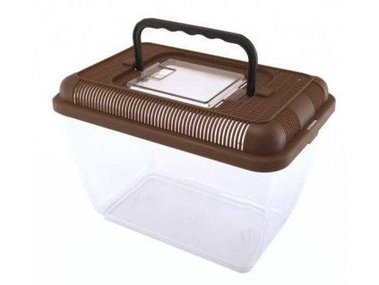Terrarium plastikowe przenośne 3,5 l