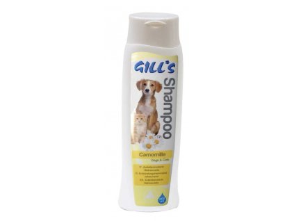 GILL´S šampon Heřmánek 200 ml
