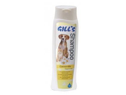 GILLS šampon Heřmánek 200 ml