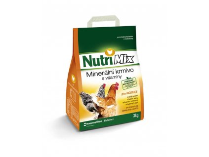 Nutri Mix Legehennen 3 kg