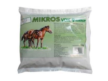 VDK Biostrong MIKROS, cal 3 kg