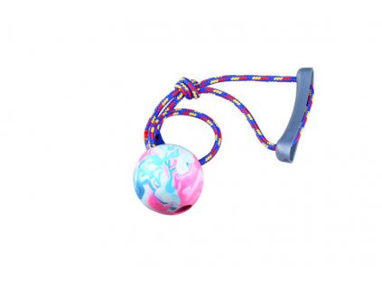 Nachziehball an der Schnur 7 cm