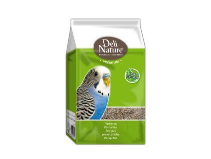 Deli Nature Premium papagáj 1 kg