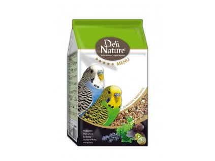 Deli Nature Birdelicious Budgie 2,5 kg