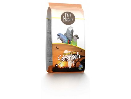 Deli Nature Birdelicious afrikai papagáj 2 kg