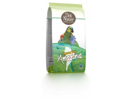 Deli Nature Amazonas Park amazonský papoušek 2 kg