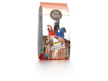 Deli Nature Birdelicious Pantanal nagypapagáj 2 kg