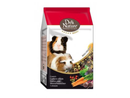 Deli Nature Rodelicious morče 2,5 kg