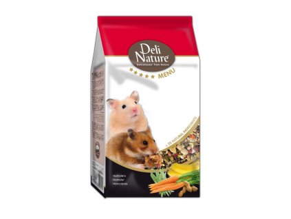 Deli Nature Rodelicious škrečok 750 g