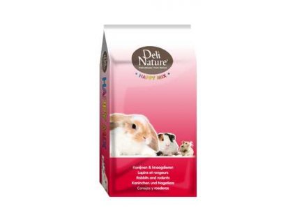Deli Nature Happy mix nyúl 15 kg