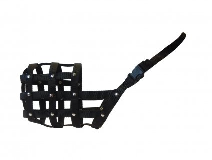 Náhubok popruh nylon č.08