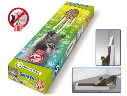 Scratcher Graffio 50 x 12 x 5 cm