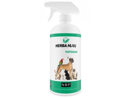 Herba Max Vapo Gun repellent spray 500 ml