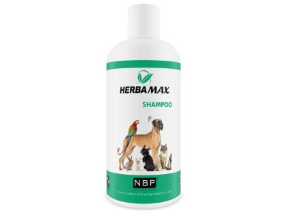 Herba Max Shampoo repelentní šampon 200 ml